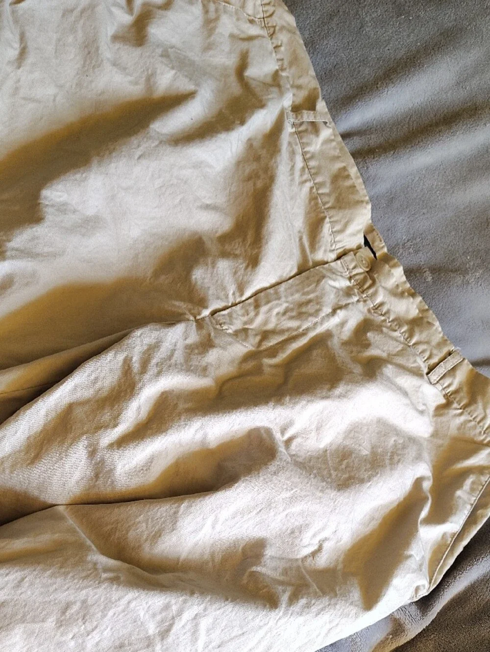 Kenneth Cole New York Beige Khaki Pants